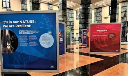 Mississauga News: City of Mississauga exhibit focuses on impacts of climate change