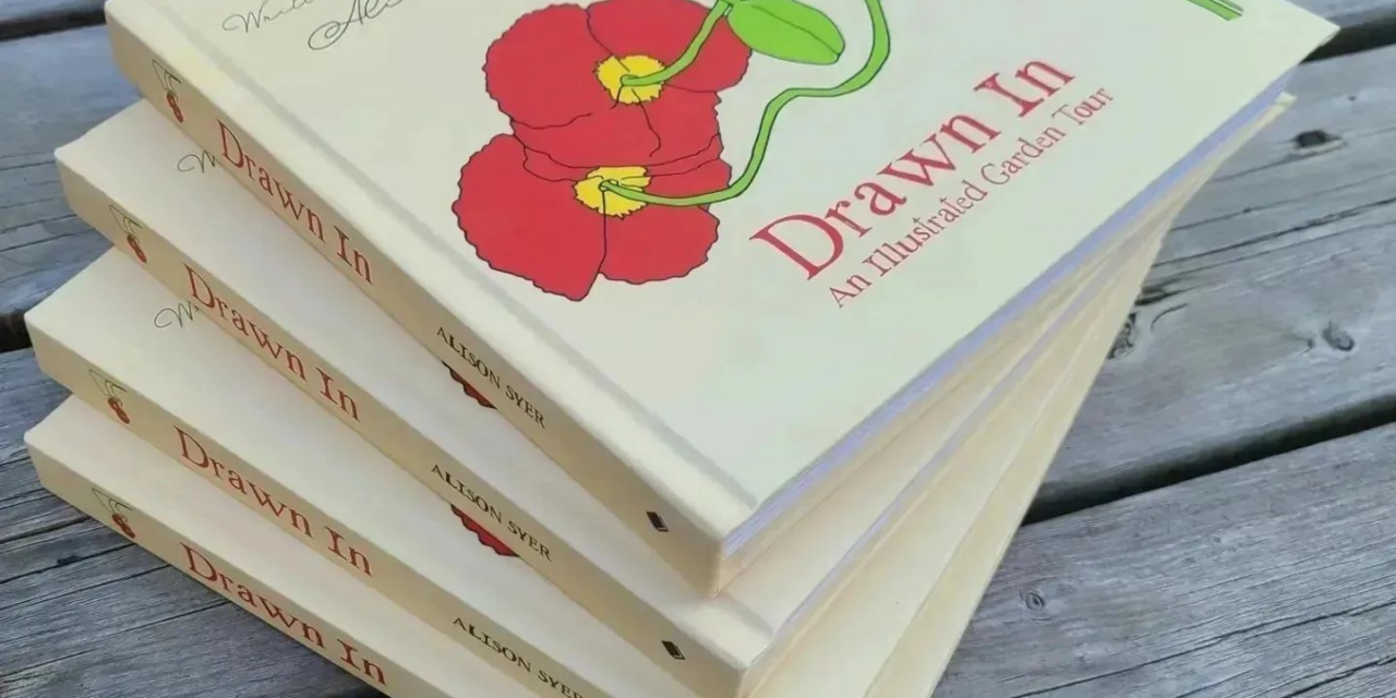 Mississauga artist’s illustrated book now available through Mississauga Library
