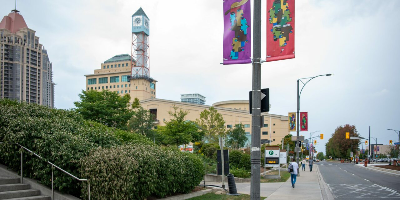 Call to Emerging Artists: Public Art Banner Program – City of Mississauga