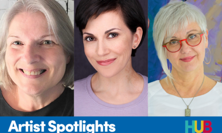 Meet our December 2022 Spotlight Artists from HUB Highlights