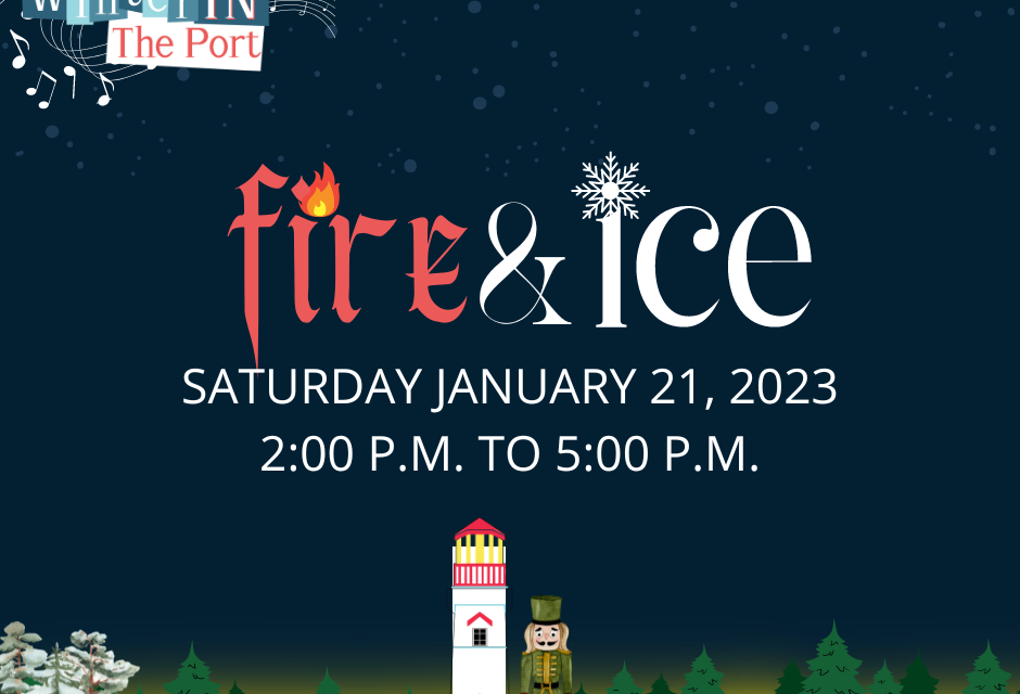 Join this journey through Port Credit with entertainment, performances, and live music this weekend! (Jan 21)