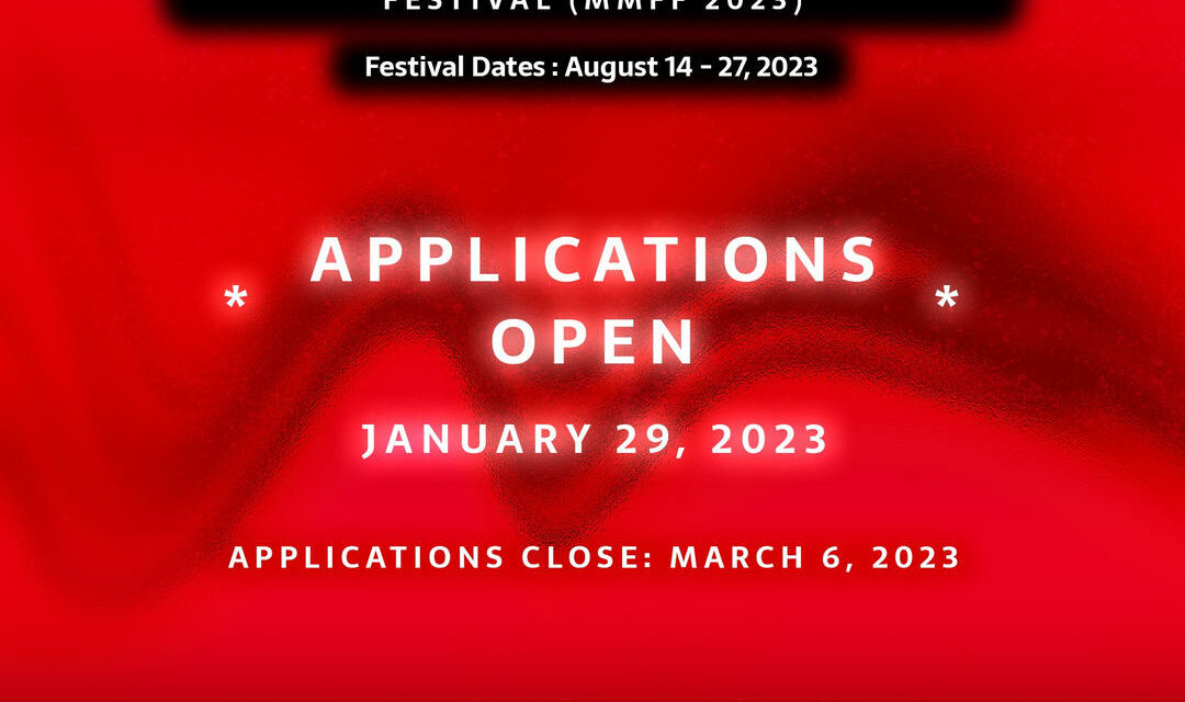 Applications are open for Sawitri Theatre Group’s Mississauga Multilingual Fringe Festival