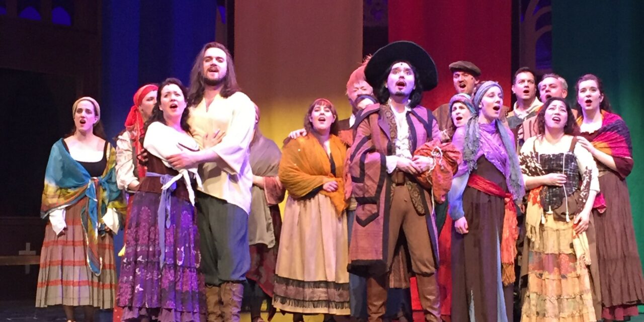 Meadowvale Theatre hosts the comeback that COVID couldn’t kill – Hunchback of Notre Dame is BACK March 3-12, 2023