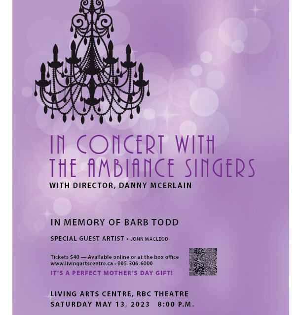 In Concert with The Ambiance Singers