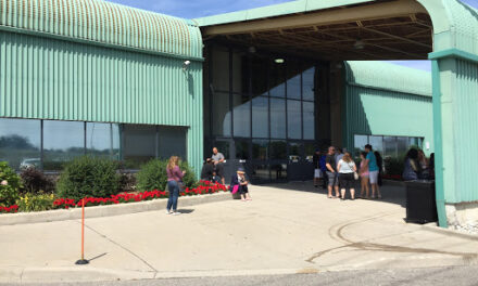 City of Mississauga – Call for Artists: Tomken Arena Mural