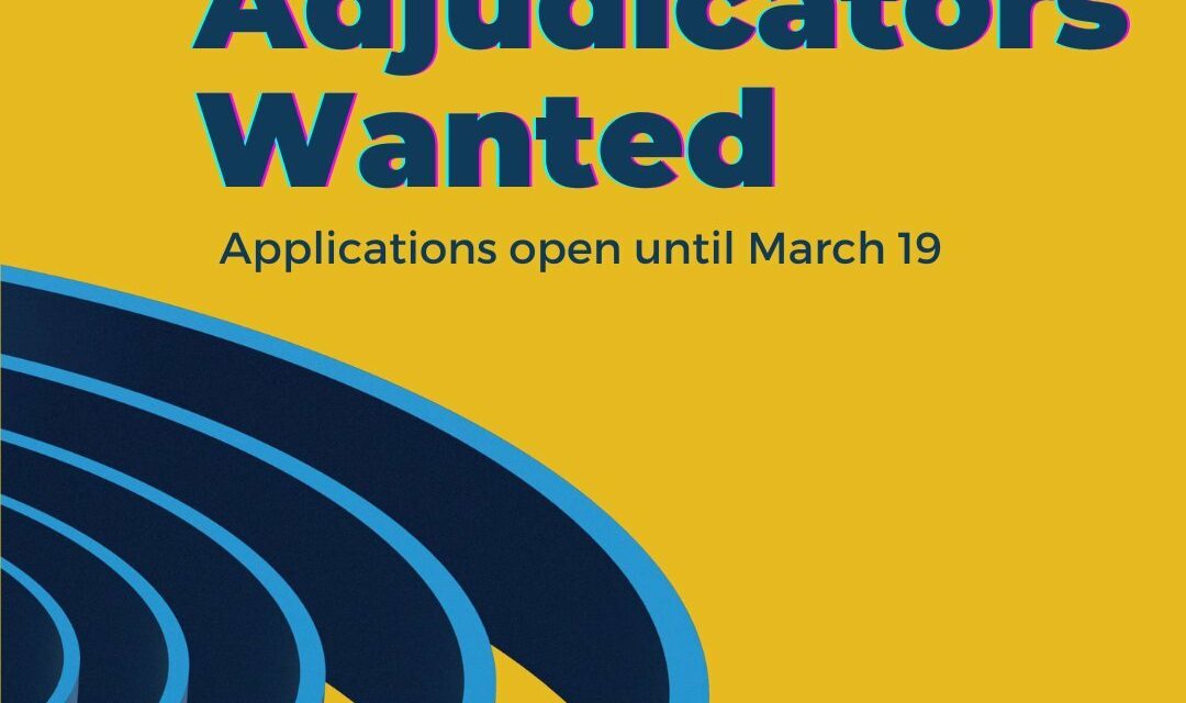 Call for Music Adjudicators – City of Mississauga