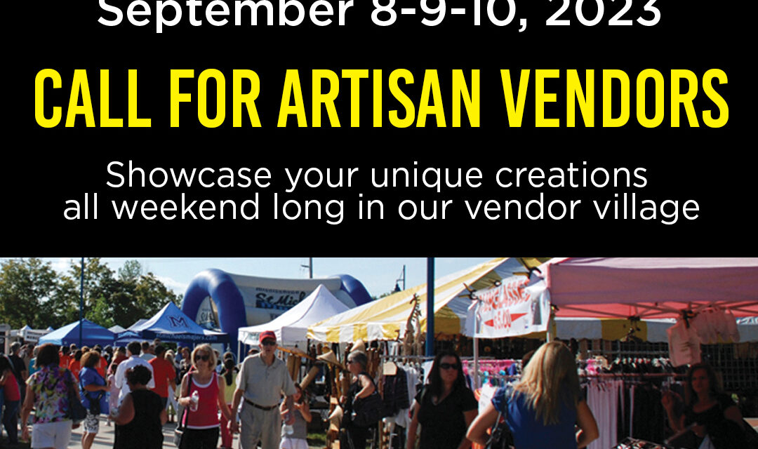 Call for Artisan Vendors – Tim Horton’s Southside Shuffle