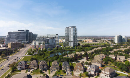 Call for Artists – Daniels and Amica Public Art Installation at Erin Mills