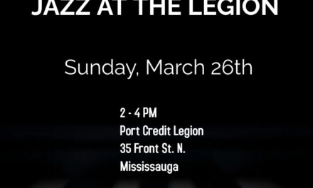 Jazz at the Legion