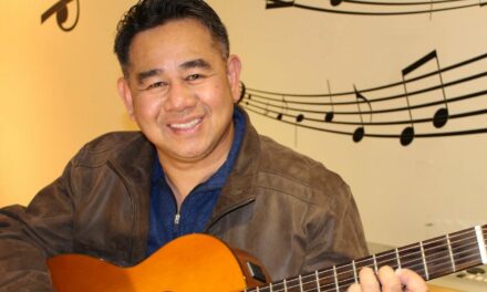 MAC Member Neil Huab wins Best Guitar Teacher in Mississauga News Reader’s Choice Awards!
