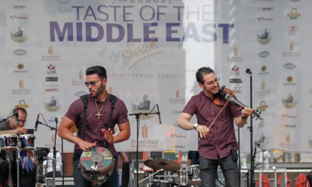insauga: Festival celebrating Arabic music, art and culture set to hit Mississauga
