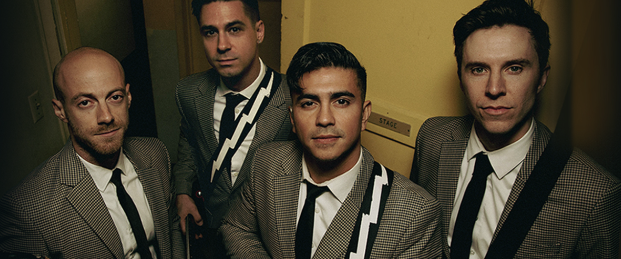 insauga: Mississauga band to perform first hometown show of the year