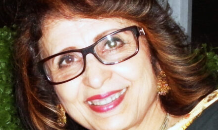 Mississauga Author Zohra Zoberi to receive HerStory Award from WFWP Canada