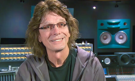 FYI Music News: A Podcast Conversation With … Gil Moore of Metalworks Institute
