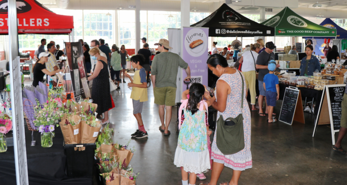 Applications are now open for the Lakeview Artisan Market!