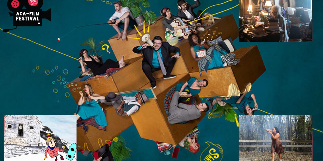 Don’t miss the SING! Aca-Film Festival featuring Countermeasure – March 30