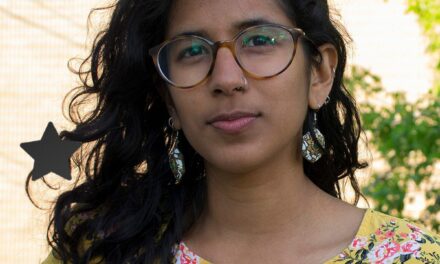 Author Manahil Bandukwala chosen as 2023 Rising Star – Writers’ Trust of Canada