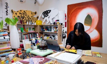 Call for Artists: AGO X RBC EMERGING ARTISTS EXCHANGE