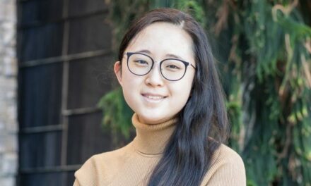 City of Mississauga Welcomes its Fourth Youth Poet Laureate – Lisa Shen