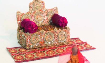 First look at MARTY Finalist Manahil Bandukwala’s book, Women Wide Awake