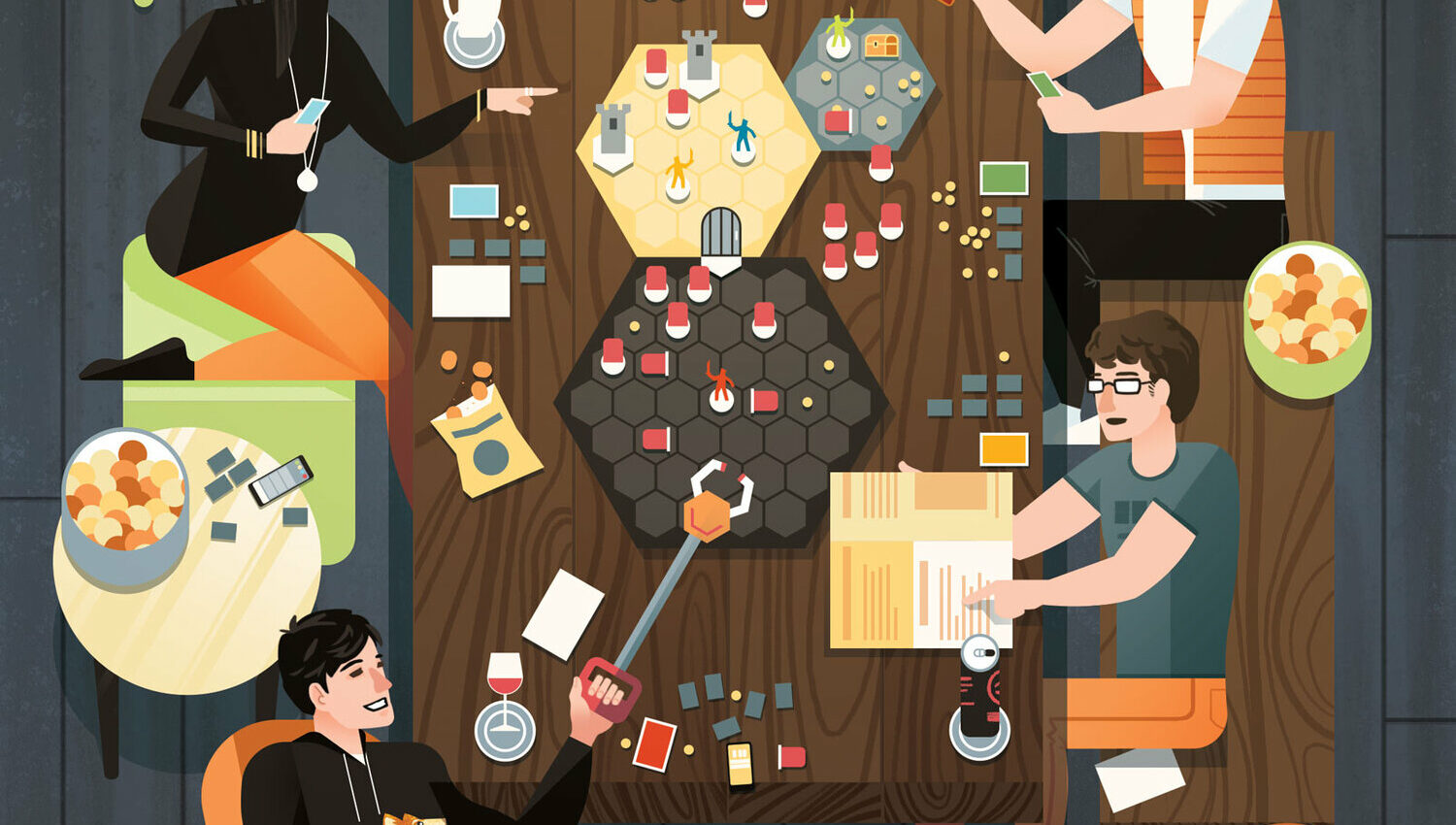 BoardGameAdventure_VictorWong