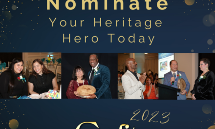 Nominations are now OPEN for Heritage Mississauga’s The Credits Awards 2023
