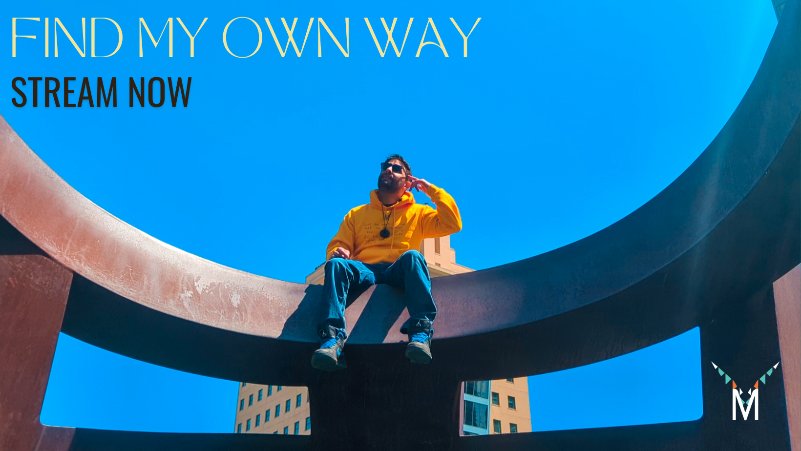 NEW MUSIC ALERT: Vivek Mehmi – Find My Own Way
