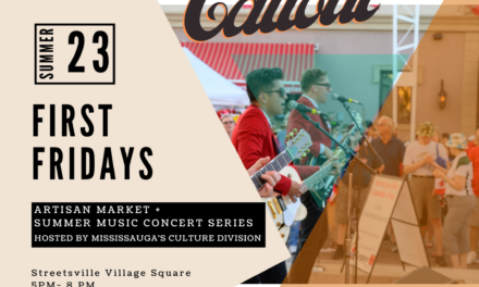 Call for Vendors: First Fridays in The ‘Ville – Streetsville BIA