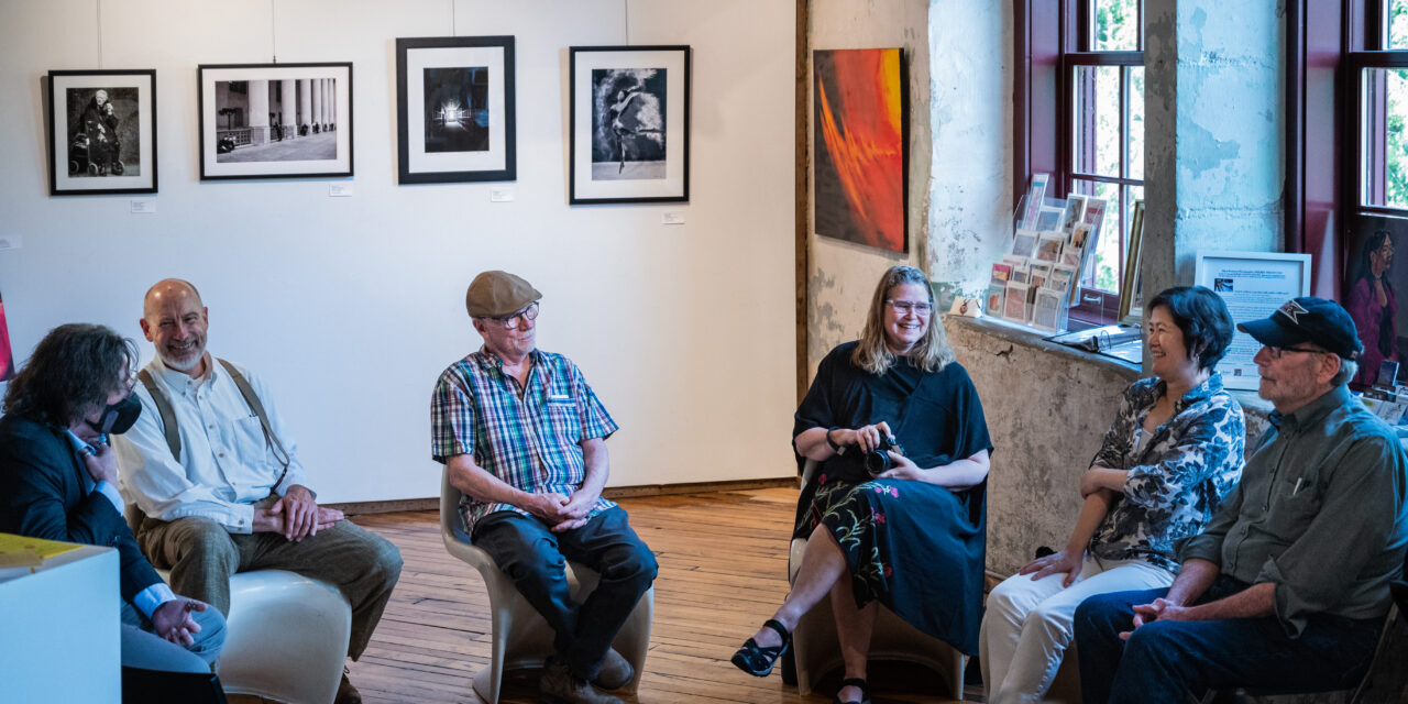 It’s a wrap, for this year! – 2nd annual FORMS, FACES & SPACES, figuratively speaking! Exhibition