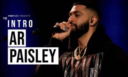 CBC Music: Watch AR Paisley get introspective on The Intro