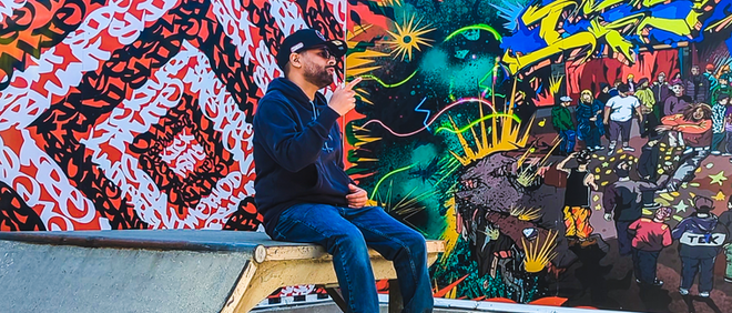 Vivek Mehmi’s latest music video for Find My Own Way is out now!