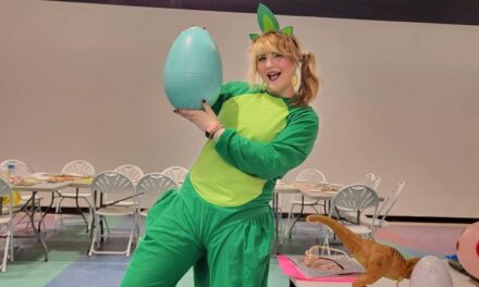 Back to School entertainment ideas….