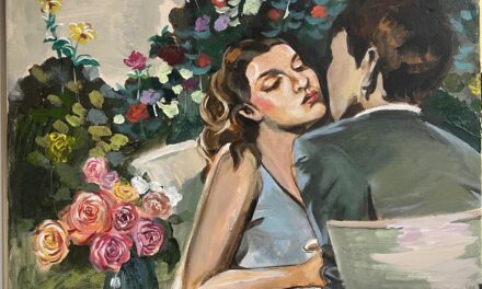 All the Faces that She Drew Are Readable – Hong Wan