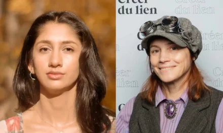insauga: 2 Mississauga residents win Trillium Book Awards