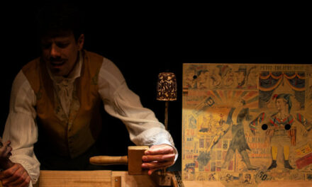 World-Famous Puppet Show “Pinocchio” Makes its North American Debut in Mississauga