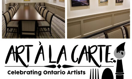 Call for Ontario Artists – Art à la Carte – Artwork featured in Ontario Legislative Building!