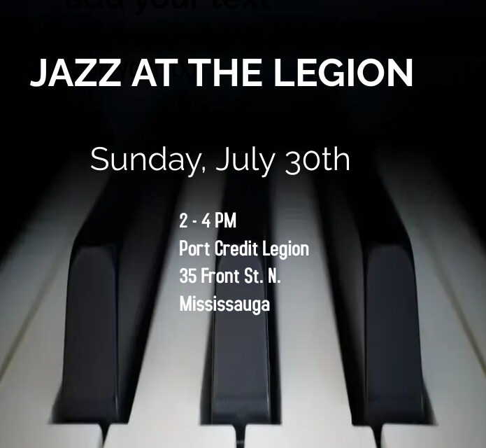 Jazz at the Legion