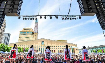 insauga: Biggest Japanese festival in North America comes to Mississauga
