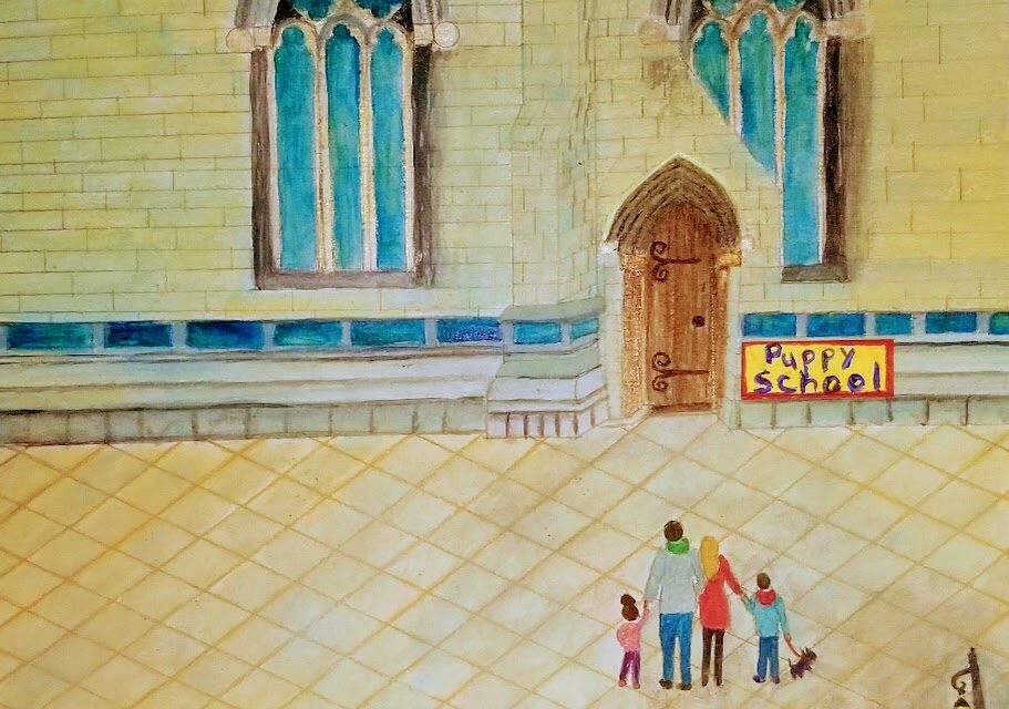 Life happens to all of us, how we react to it is what we control.