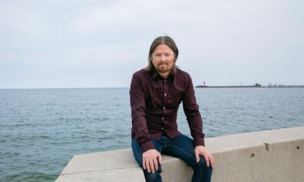 Matt Zaddy and new single featured in Canadian Beats