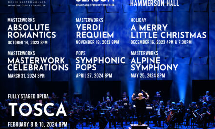 The Mississauga Symphony’s 2023/2024 concert season is ON SALE NOW!