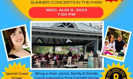 FREE Concert in Port Credit – Mississauga Pops Summer Concerts in the Park
