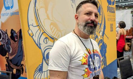 insauga: Creators from Mississauga, Burlington and Oshawa add to Toronto’s vibrant comics scene