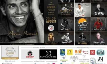 Mississauga News: Egyptian festival in Mississauga will bring dances, live music and more this weekend
