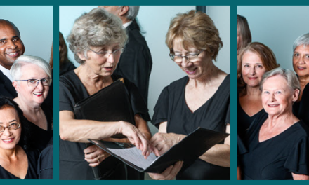 The Mississauga Chamber Singers are seeking new members!