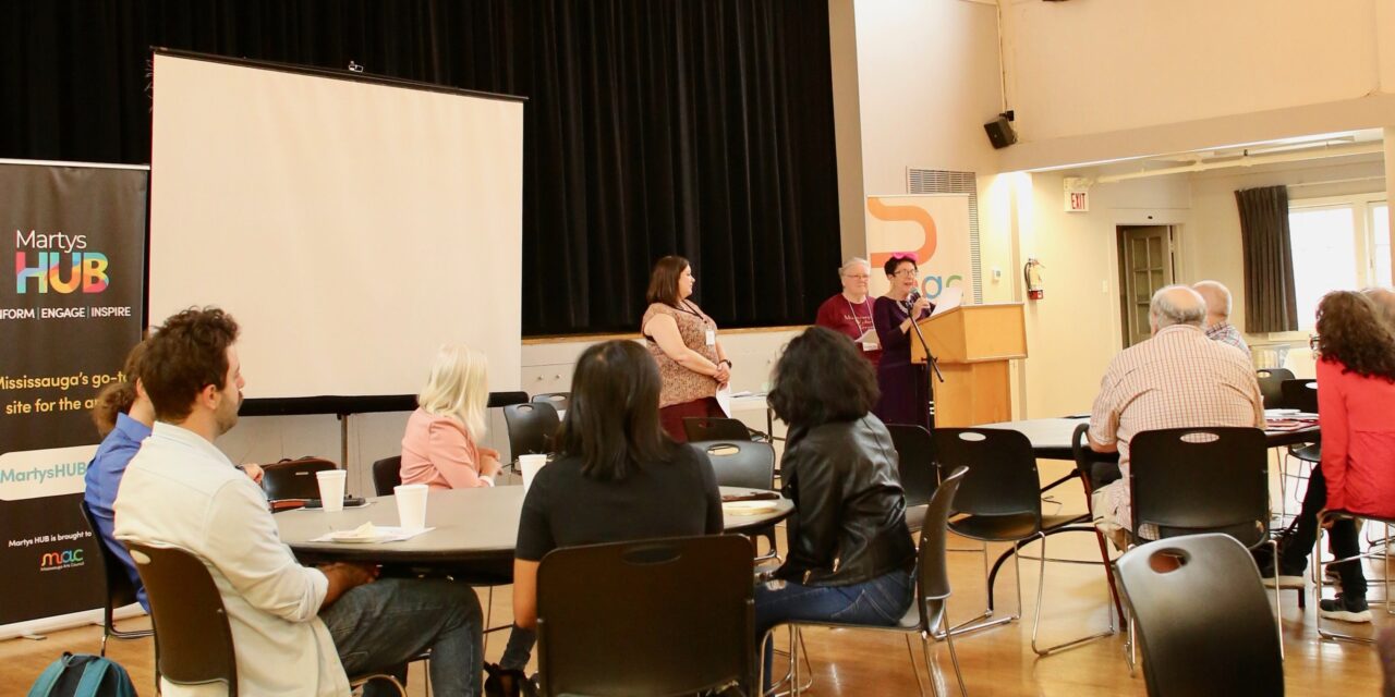 TD Culture Lab: Breakthrough to Writers’ Success united writers for inspiration and growth!