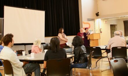 TD Culture Lab: Breakthrough to Writers’ Success united writers for inspiration and growth!