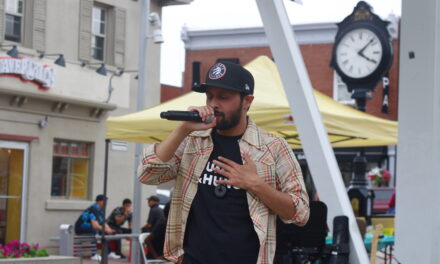 Humble & Hungry Music Festival encourages mental wellness through art in Streetsville Square