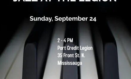Jazz at the Legion – The Return of the BIG Band