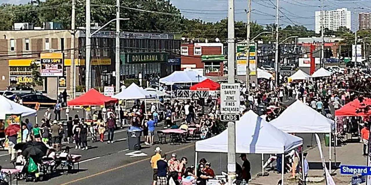 insauga: Lively street food festival coming to Mississauga